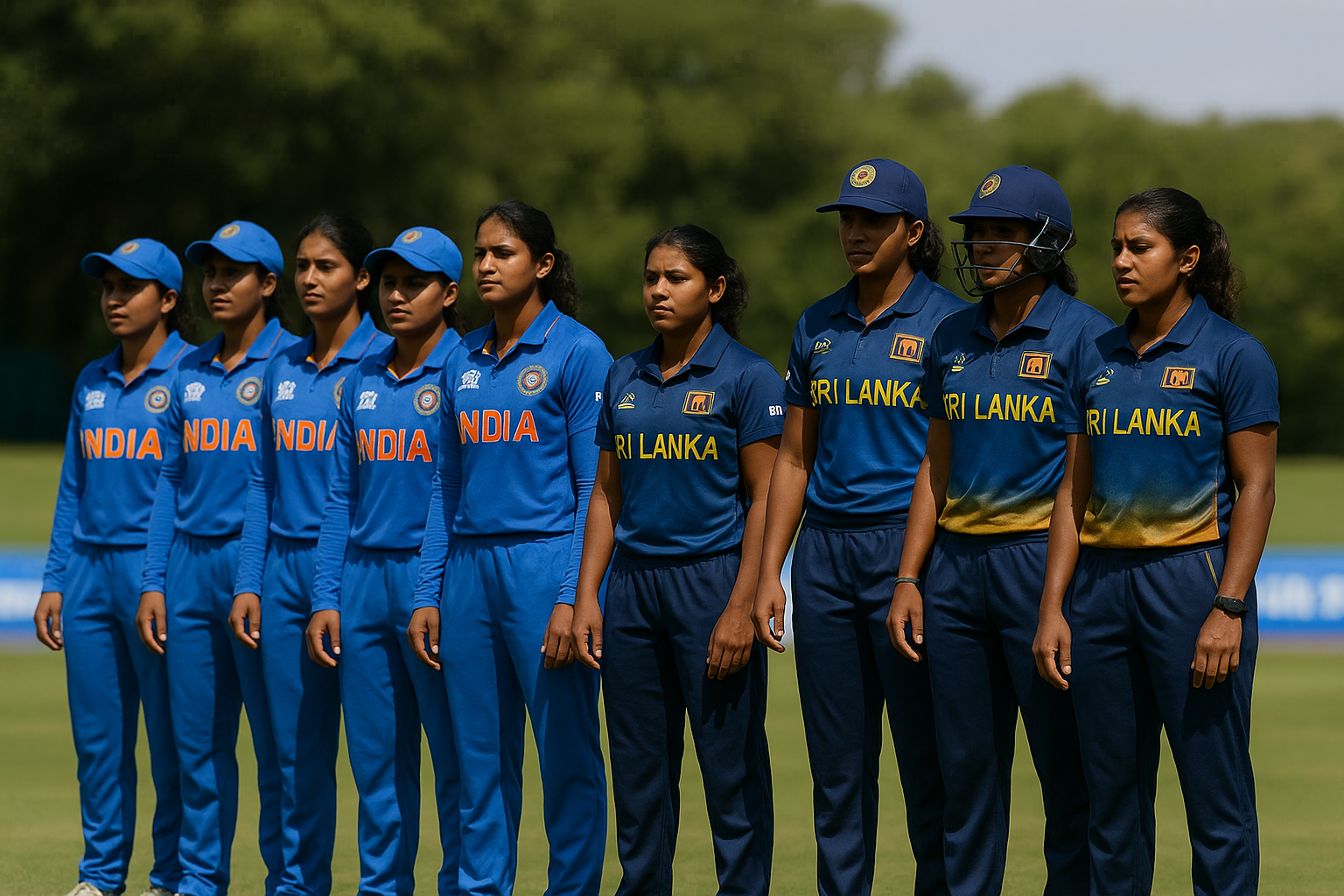 IND vs SL