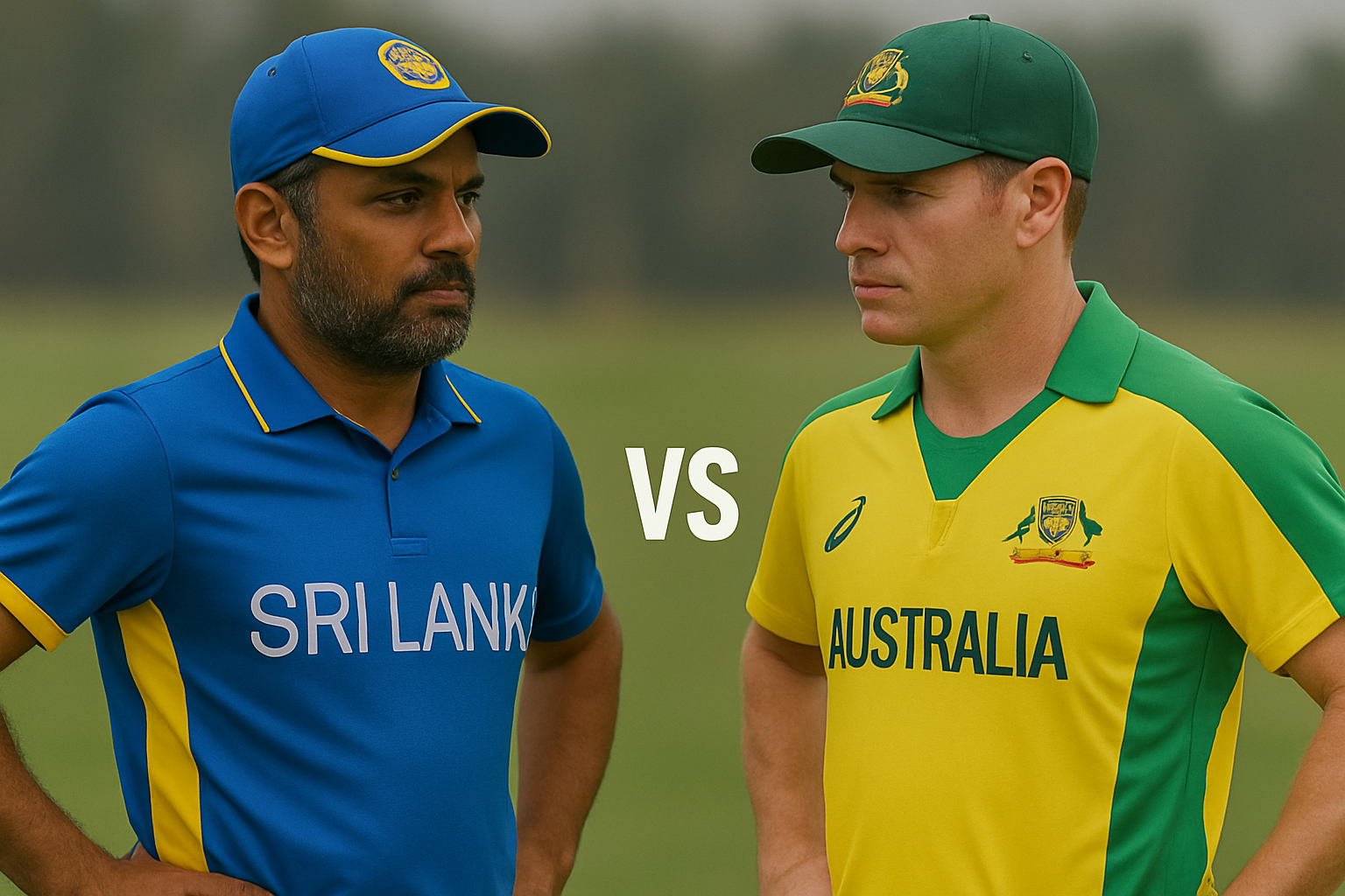 Sri Lanka vs Australia
