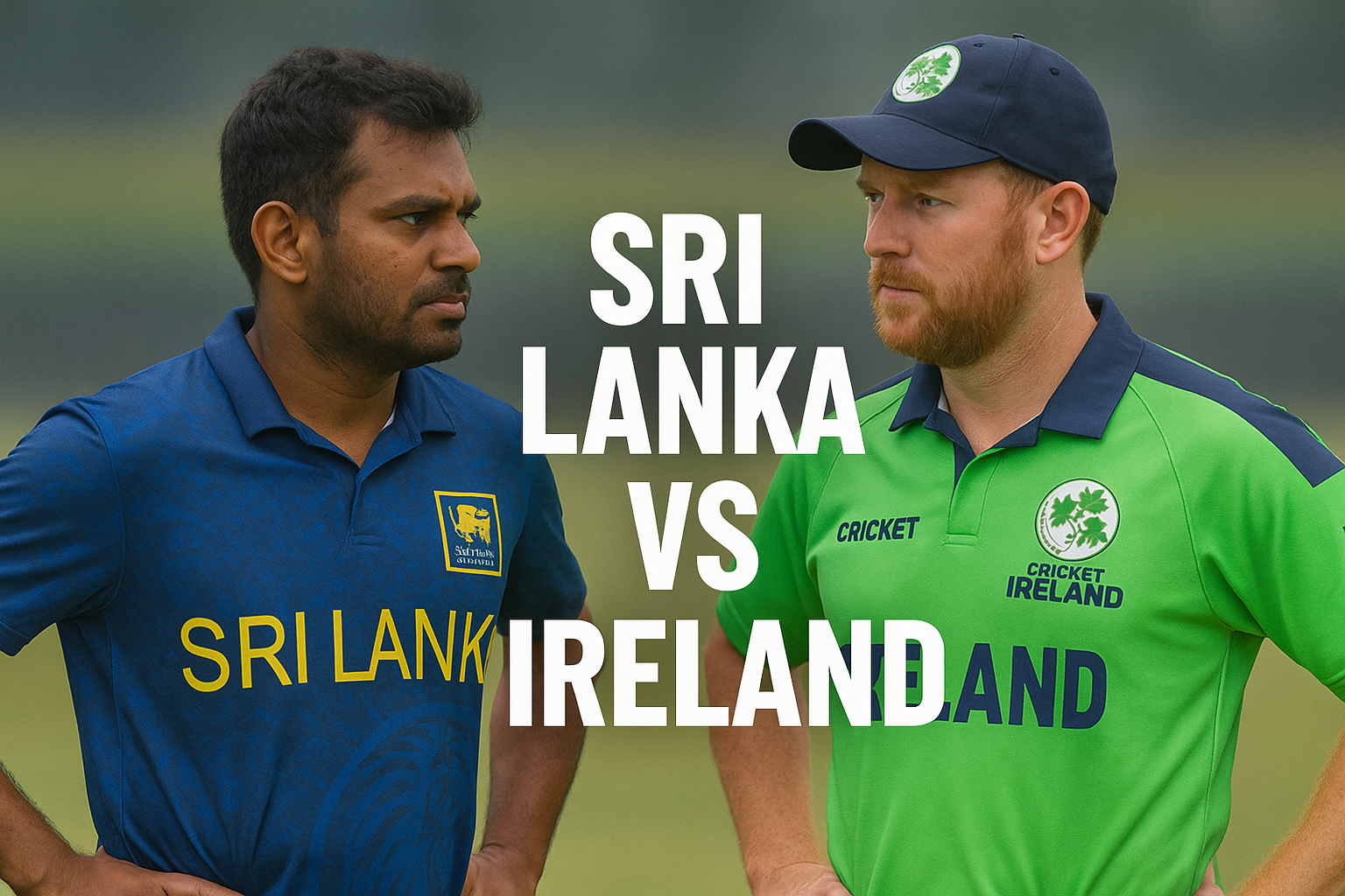 Sri Lanka vs Ireland