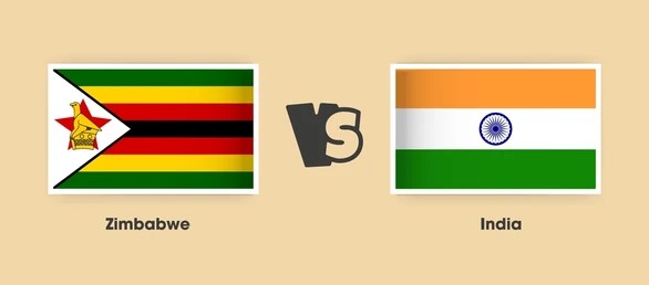 Zimbabwe National Cricket Team vs India National Cricket Team: A Timeline of Matches Zimbabwe vs India 2025