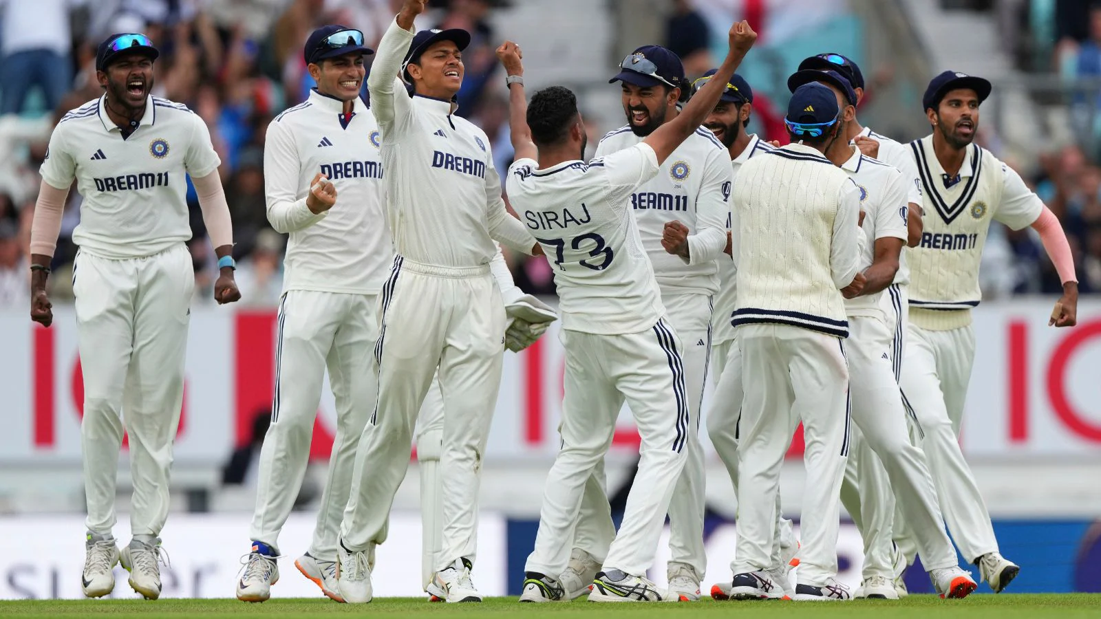 India vs England