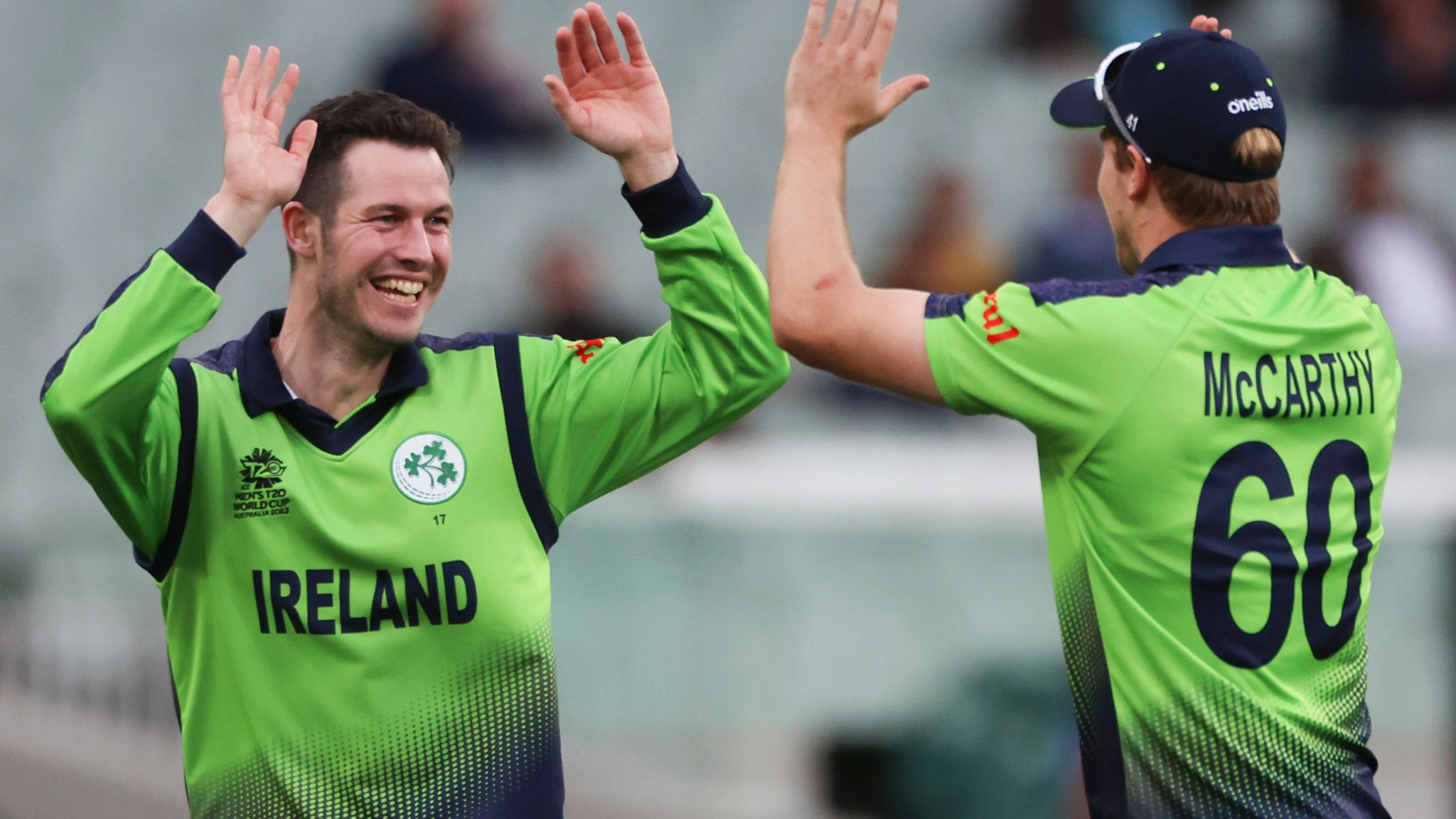 England vs Ireland T20