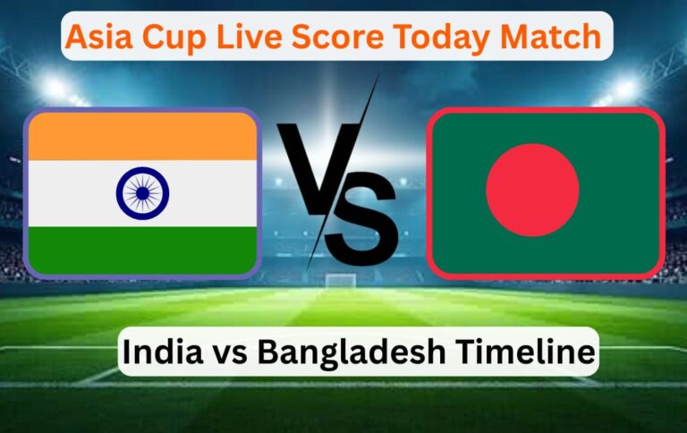 India vs Bangladesh