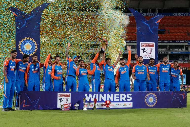 India vs Bangladesh Timeline