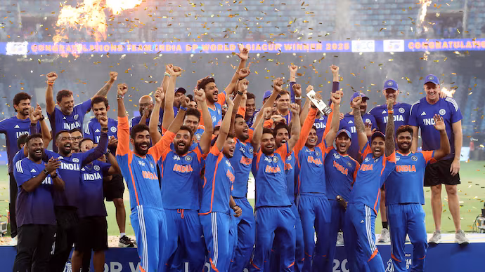 India vs Pakistan 2025 Asia Cup final