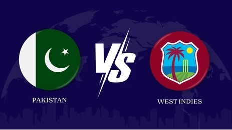 Pakistan vs West Indies: A Historic Rivalry Fueled by Passion and Power PAK vs WI