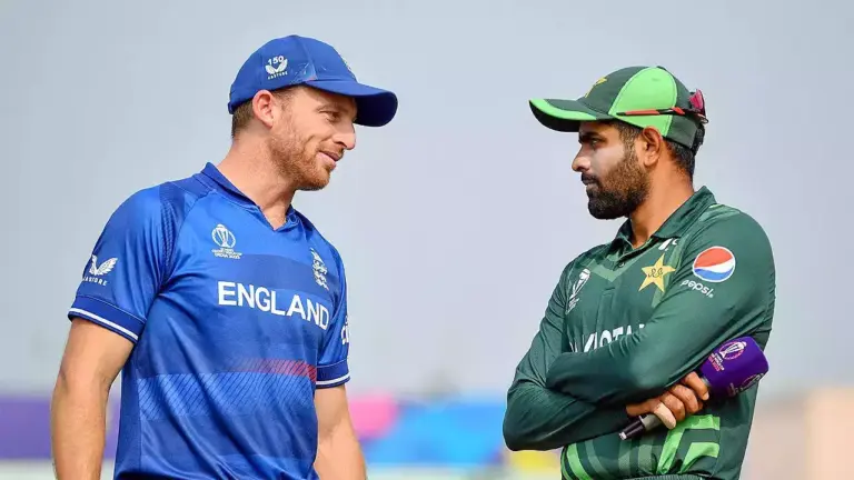 Pakistan vs England 2025