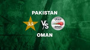 pak vs oman