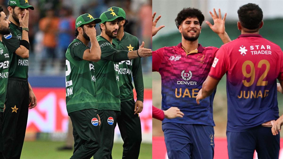 pak vs uae