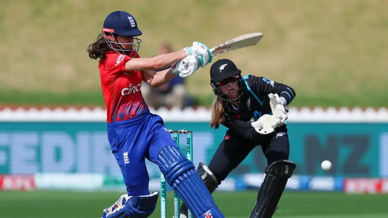 England Women vs New Zealand Women 2025