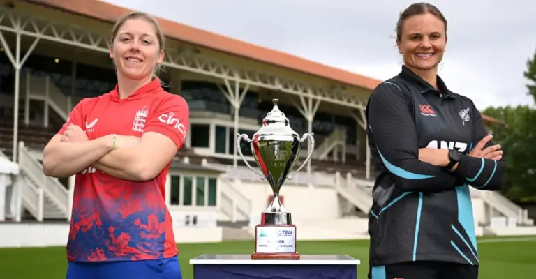 New Zealand Women vs England Women: A Rivalry Reignited | 2025 Match Highlights England Women vs New Zealand Women 2025